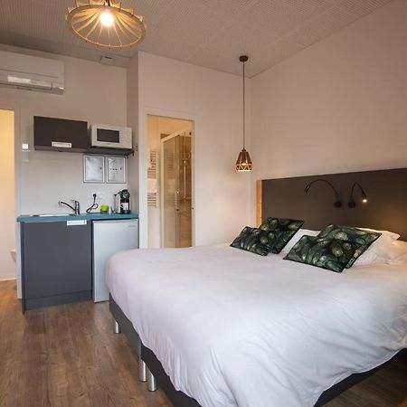 Les Ailes Hotel Challes-les-Eaux Eksteriør billede