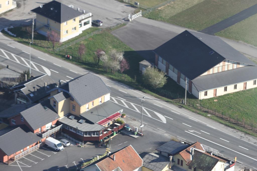 Les Ailes Hotel Challes-les-Eaux Eksteriør billede