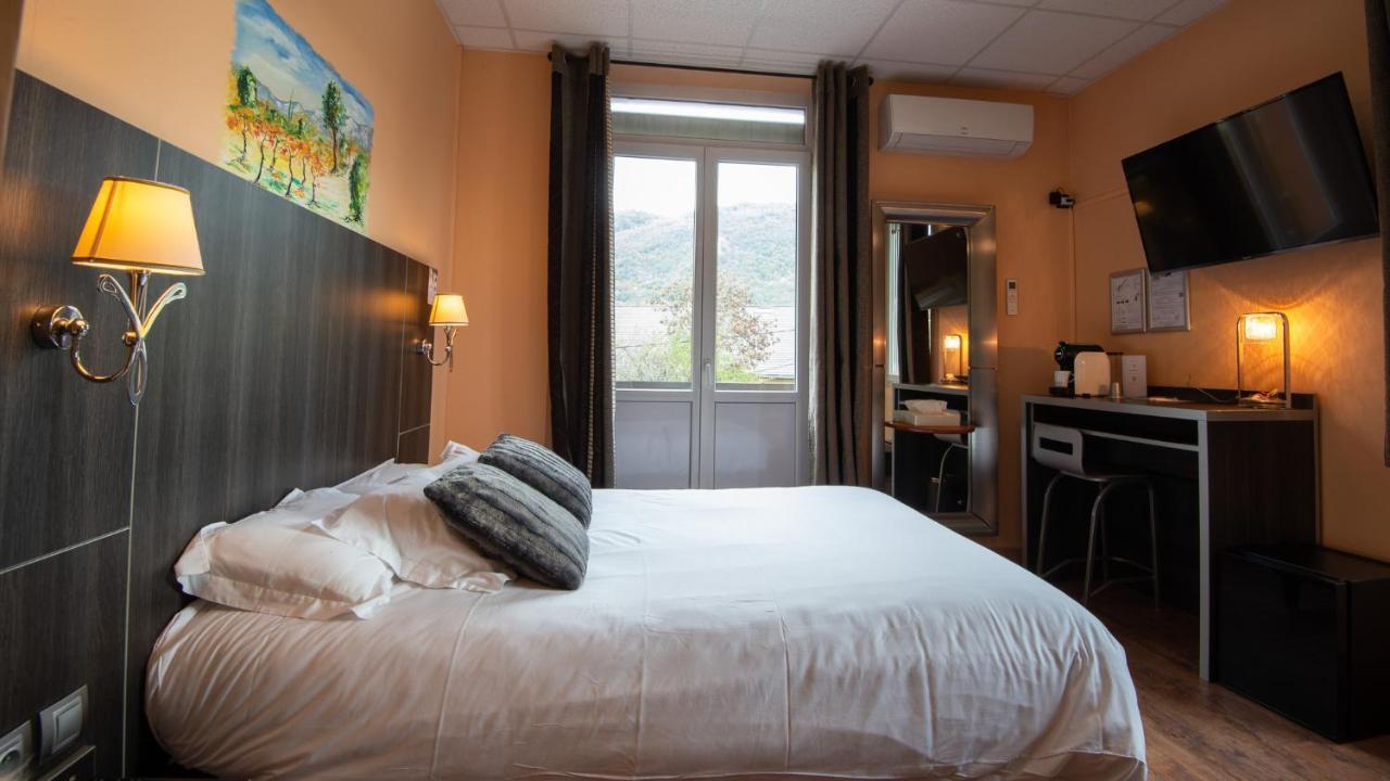 Les Ailes Hotel Challes-les-Eaux Eksteriør billede