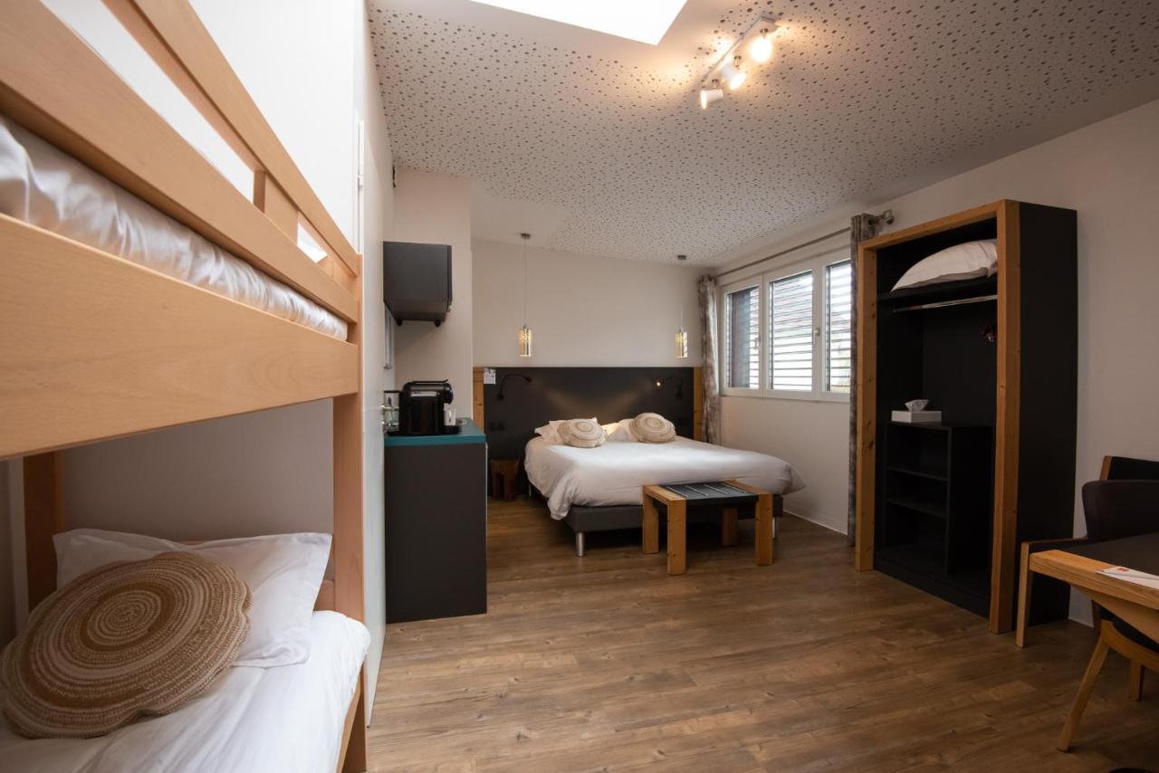 Les Ailes Hotel Challes-les-Eaux Eksteriør billede