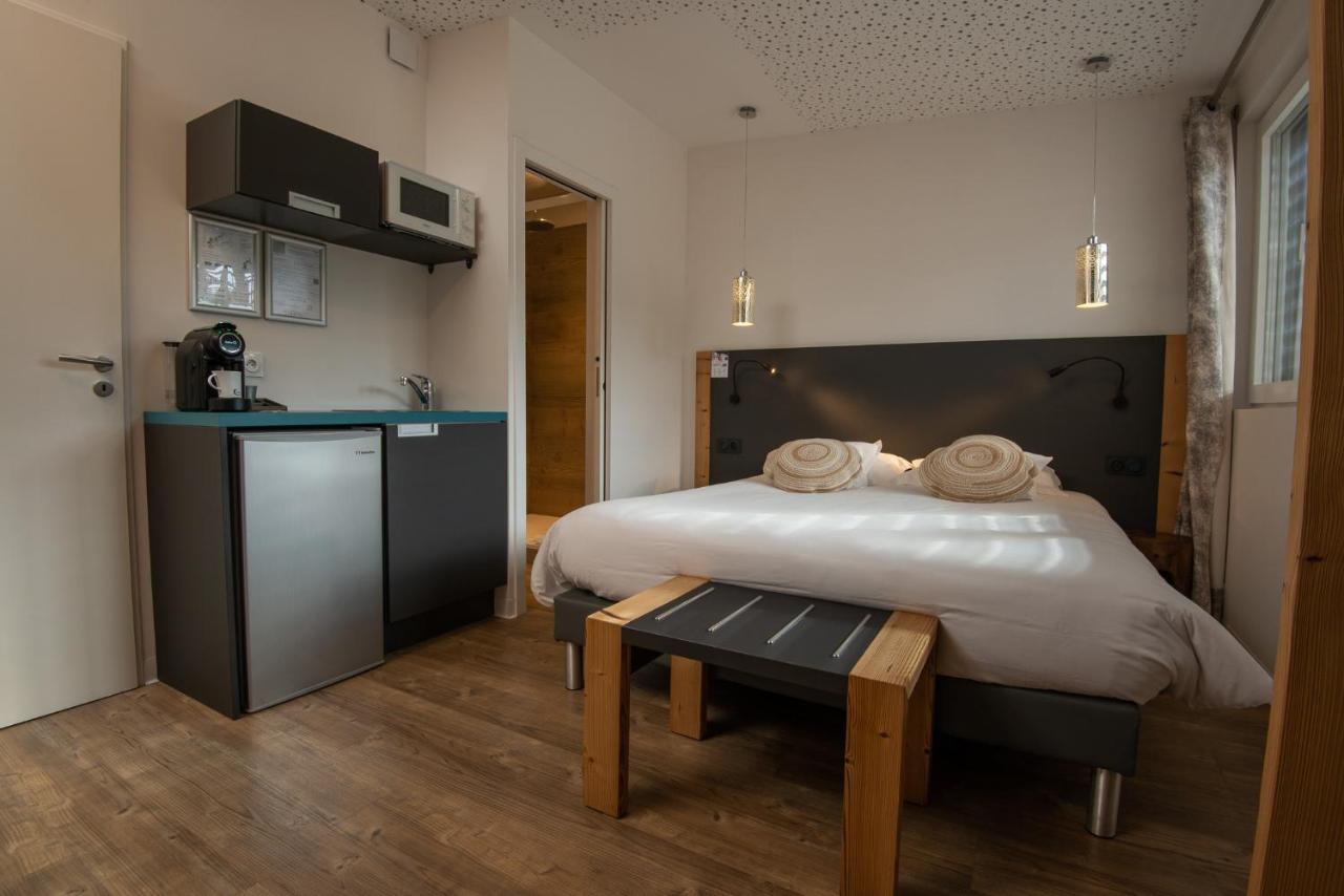 Les Ailes Hotel Challes-les-Eaux Eksteriør billede