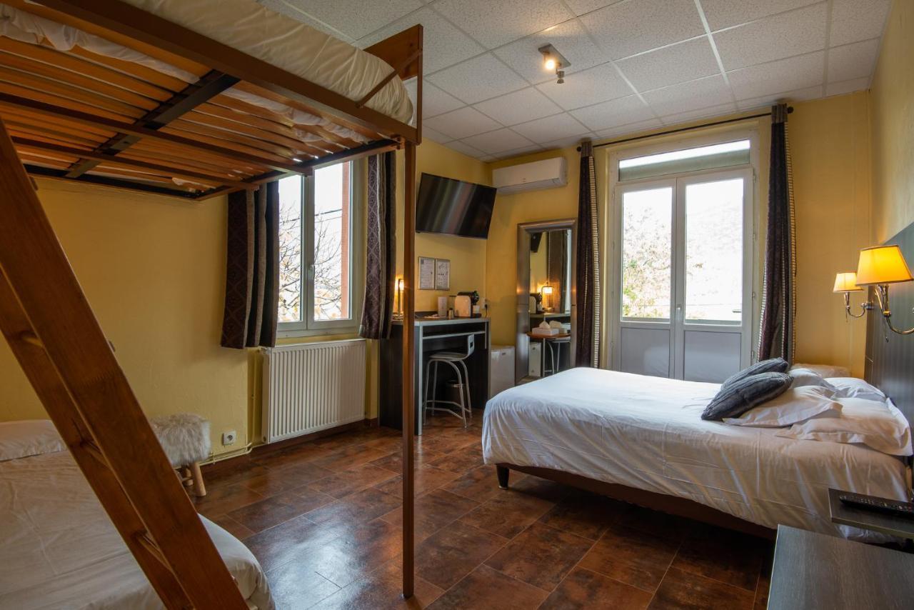 Les Ailes Hotel Challes-les-Eaux Eksteriør billede