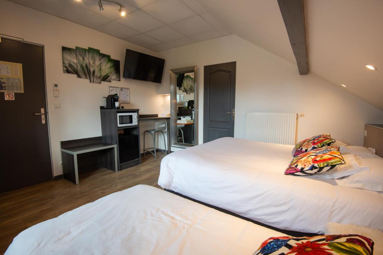 Les Ailes Hotel Challes-les-Eaux Eksteriør billede