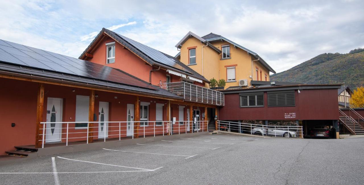 Les Ailes Hotel Challes-les-Eaux Eksteriør billede