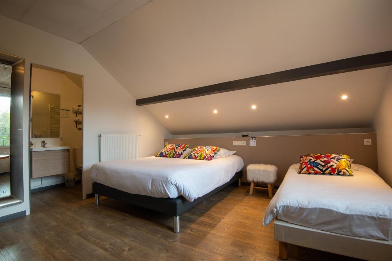 Les Ailes Hotel Challes-les-Eaux Eksteriør billede