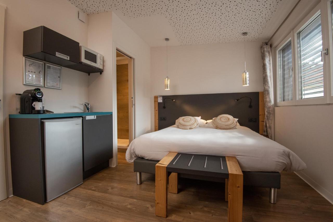 Les Ailes Hotel Challes-les-Eaux Eksteriør billede