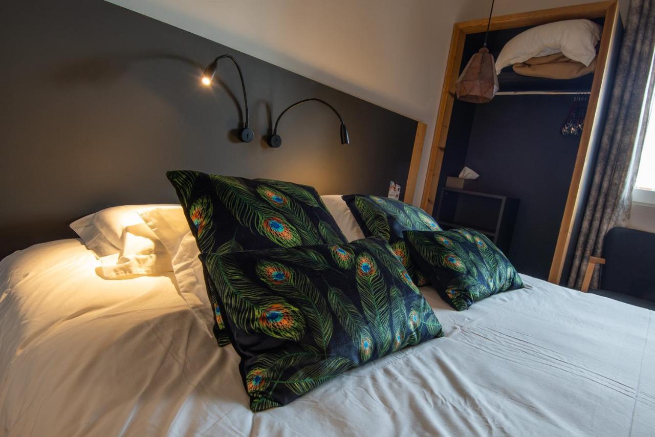 Les Ailes Hotel Challes-les-Eaux Eksteriør billede