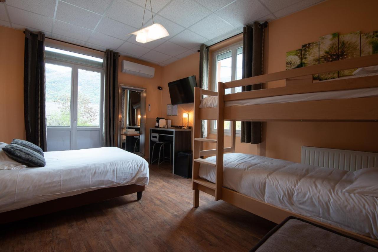 Les Ailes Hotel Challes-les-Eaux Eksteriør billede