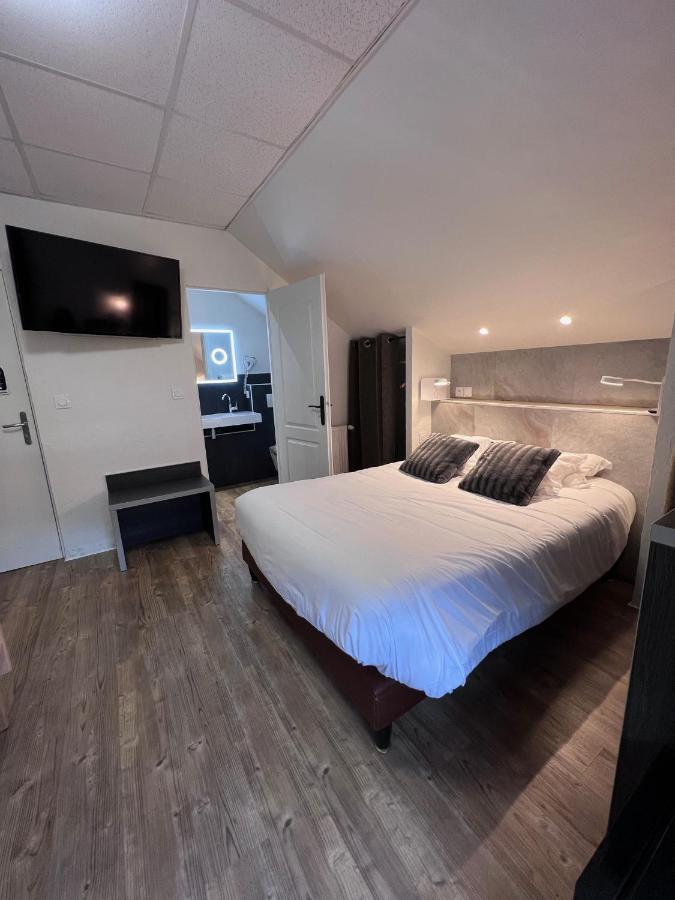 Les Ailes Hotel Challes-les-Eaux Eksteriør billede