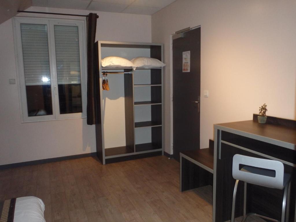 Les Ailes Hotel Challes-les-Eaux Værelse billede