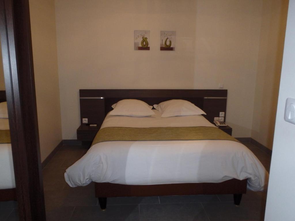 Les Ailes Hotel Challes-les-Eaux Værelse billede