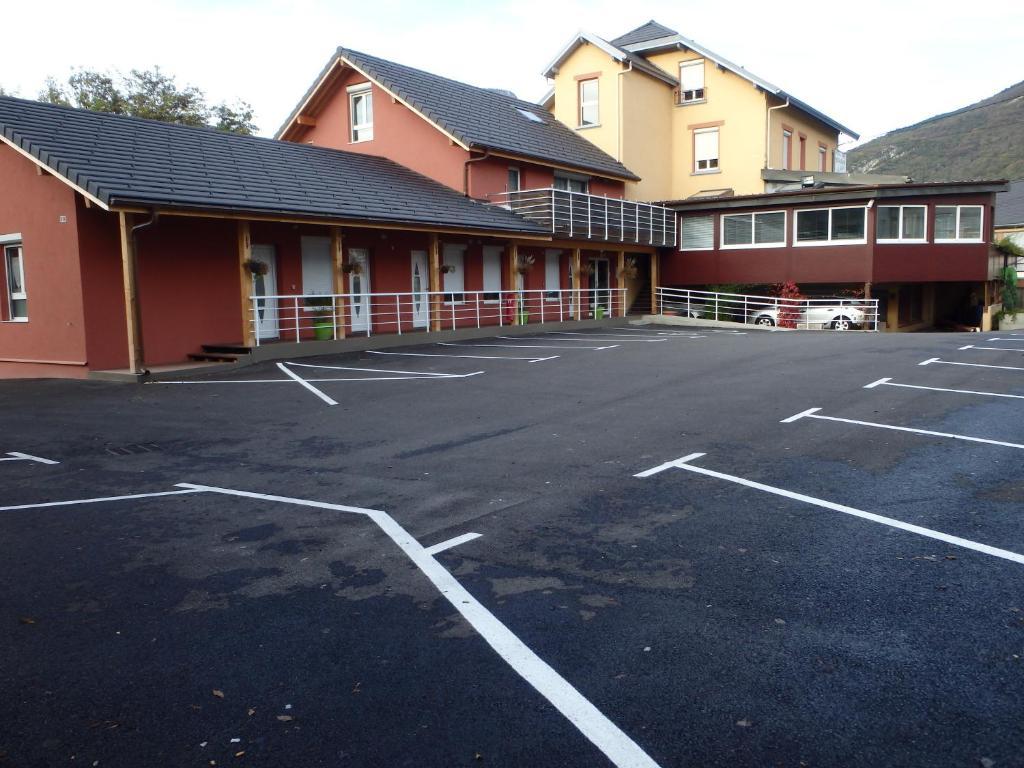Les Ailes Hotel Challes-les-Eaux Eksteriør billede