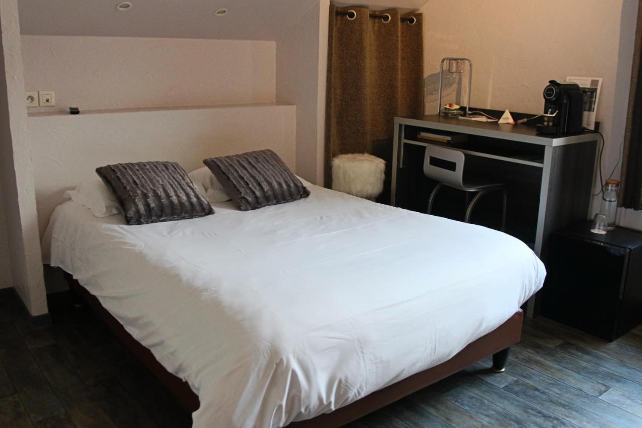 Les Ailes Hotel Challes-les-Eaux Eksteriør billede