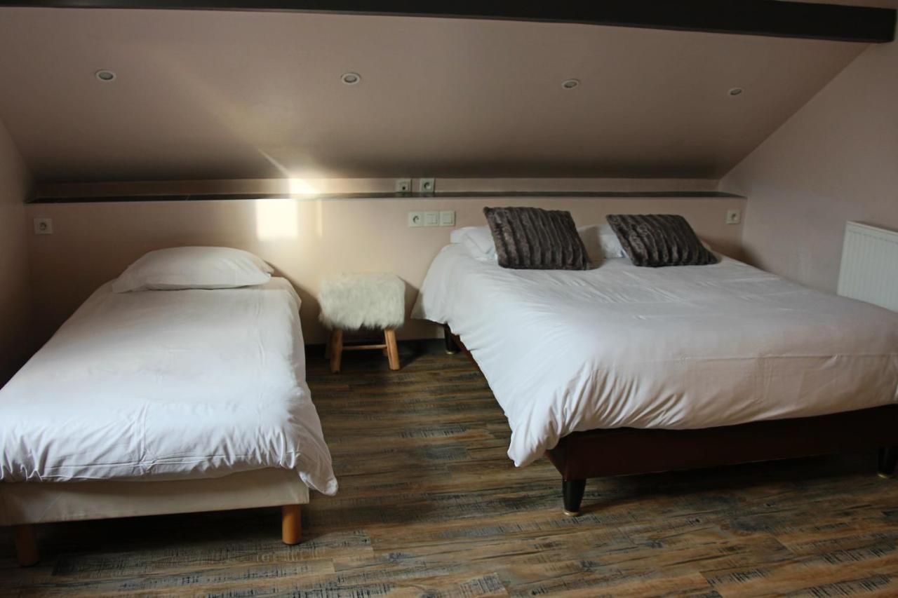 Les Ailes Hotel Challes-les-Eaux Eksteriør billede