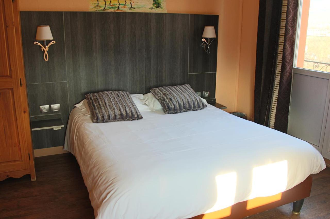 Les Ailes Hotel Challes-les-Eaux Eksteriør billede