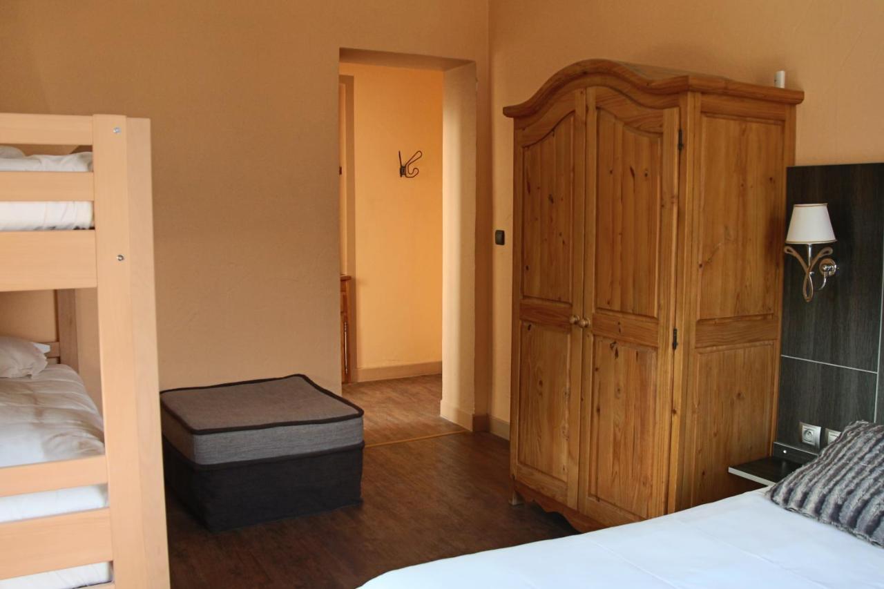 Les Ailes Hotel Challes-les-Eaux Eksteriør billede